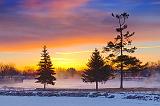 Rideau Canal Sunrise_32994-6
